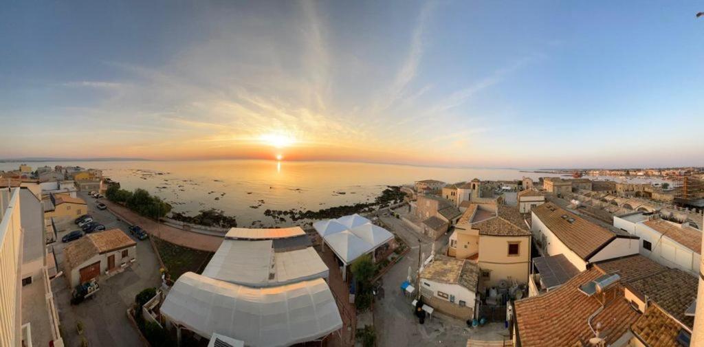 Casa Maritri Locazione Turistica Hotel Marzamemi Luaran gambar