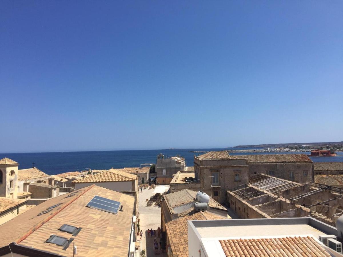 Casa Maritri Locazione Turistica Hotel Marzamemi Luaran gambar