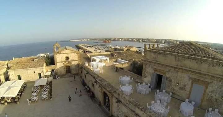 Casa Maritri Locazione Turistica Hotel Marzamemi Luaran gambar