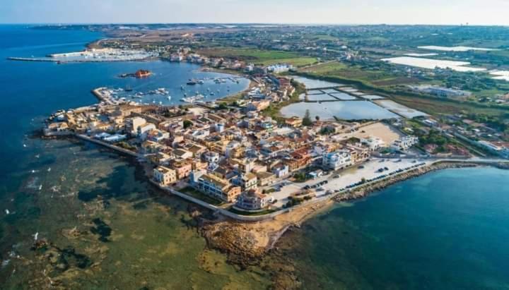 Casa Maritri Locazione Turistica Hotel Marzamemi Luaran gambar