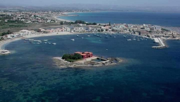 Casa Maritri Locazione Turistica Hotel Marzamemi Luaran gambar