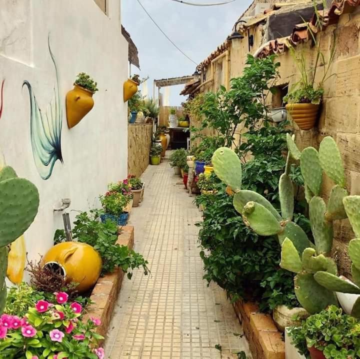 Casa Maritri Locazione Turistica Hotel Marzamemi Luaran gambar