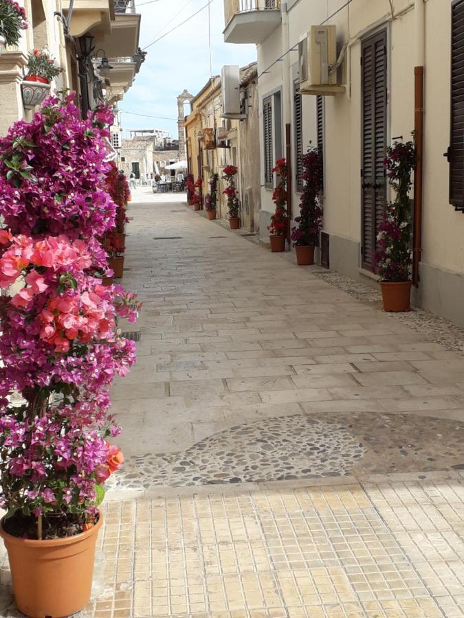 Casa Maritri Locazione Turistica Hotel Marzamemi Luaran gambar