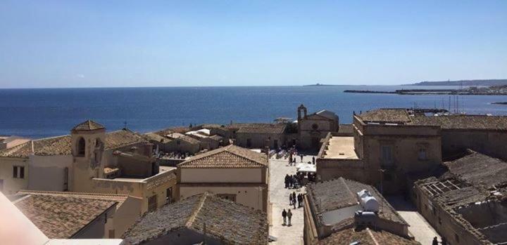 Casa Maritri Locazione Turistica Hotel Marzamemi Luaran gambar
