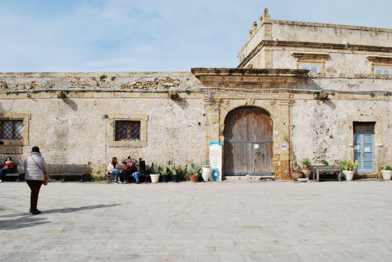 Casa Maritri Locazione Turistica Hotel Marzamemi Luaran gambar