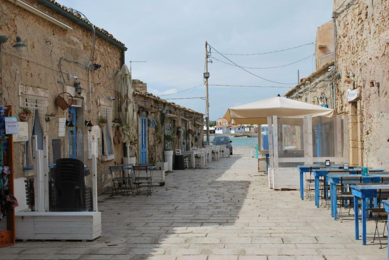 Casa Maritri Locazione Turistica Hotel Marzamemi Luaran gambar