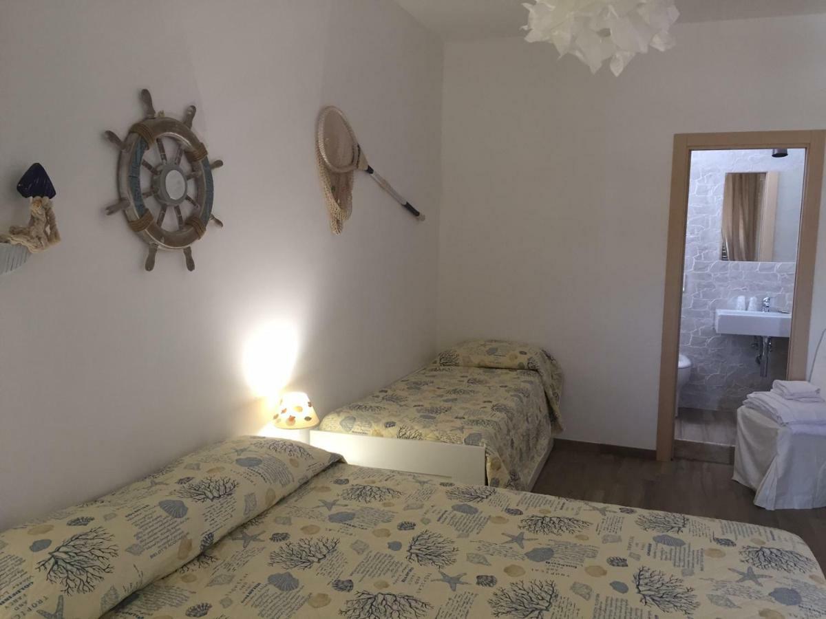 Casa Maritri Locazione Turistica Hotel Marzamemi Luaran gambar